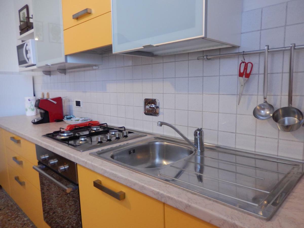 Le Agavi Del Golfo Apartment