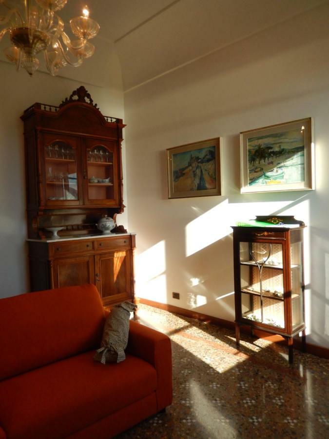 Apartment Le Agavi Del Golfo La Spezia