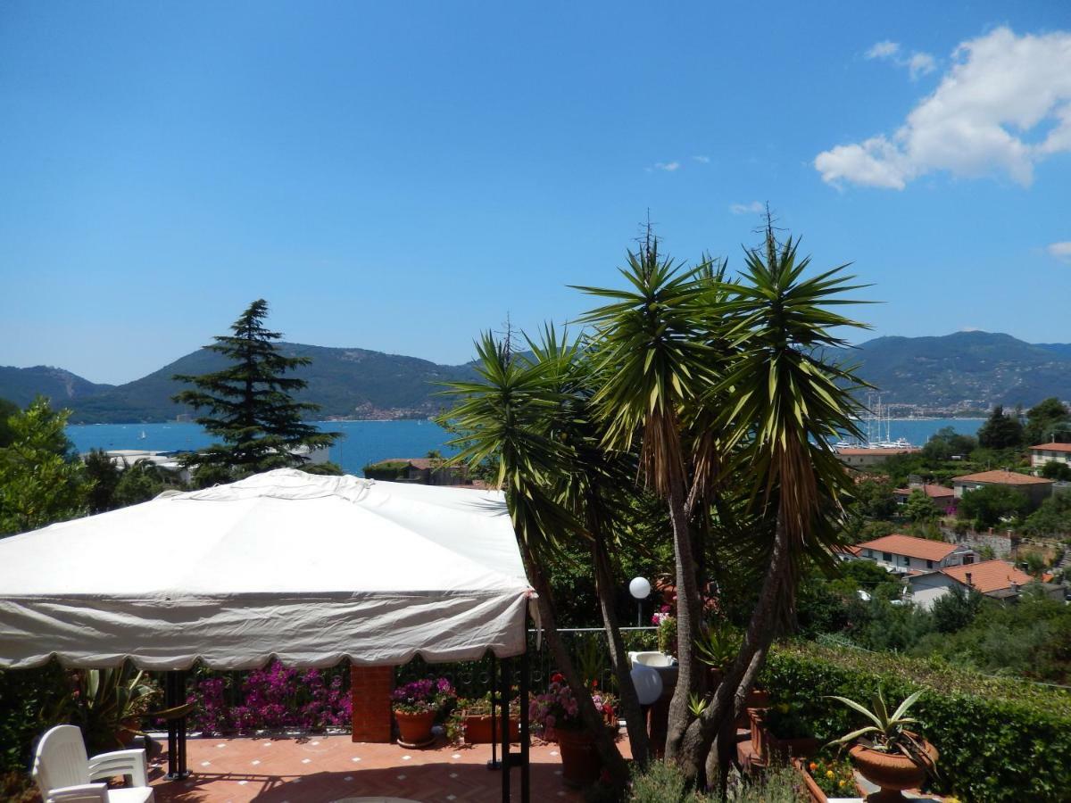 Appartamento Le Agavi Del Golfo La Spezia